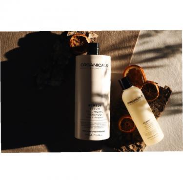 Organicals Remedy 250Ml Sebum Volumizing Shampoo   (Shampoo) Ženski  