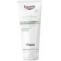 Eucerin DermoPure Triple Effect Body Cream      200ml(Body Cream) Ženski