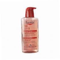 Eucerin pH5 Shower Oil      400ml(Shower Oil) Unisex