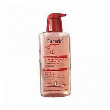 Eucerin pH5 Shower Oil      400ml(Shower Oil) Unisex