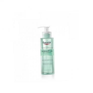 Eucerin DermoPure Oil Control Cleansing Gel      200ml(Cleansing Gel) Ženski