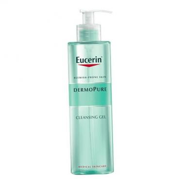 Eucerin DermoPure Cleansing Gel      400ml(Cleansing Gel) Ženski