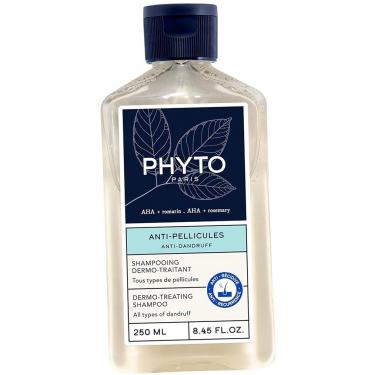 Phyto Anti-Dandruff Dermo-Treating Shampoo      250ml(Shampoo) Ženski