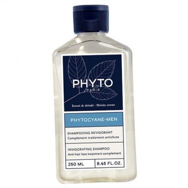 Phyto Phytocyane-Men Invigorating Shampoo      250ml(Shampoo) Muški