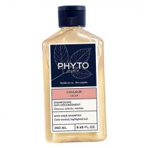 Phyto Color Anti-Fade Shampoo      250ml(Shampoo) Ženski