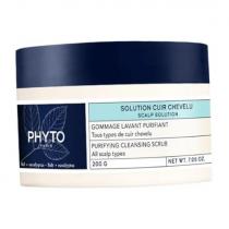 Phyto Scalp Solution Purifying Cleansing Scrub      200g(Shampoo) Ženski
