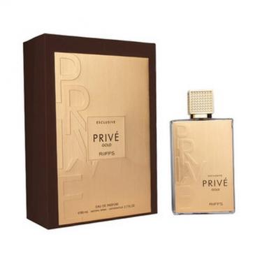 Riiffs Privé Gold      80ml(Eau de Parfum) Muški