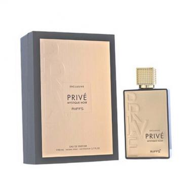 Riiffs Privé Mystique Noir      80ml(Eau de Parfum) Muški