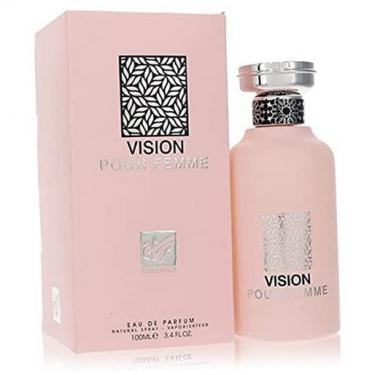Nusuk Vision       100ml(Eau de Parfum) Ženski