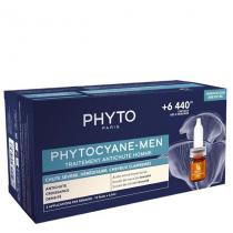Phyto Phytocyane-Men Anti-Hair Loss Treatment      12x3,5ml(Against Hair Loss) Muški