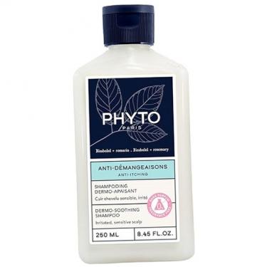 Phyto Anti-Itching Dermo-Soothing Shampoo      250ml(Shampoo) Ženski