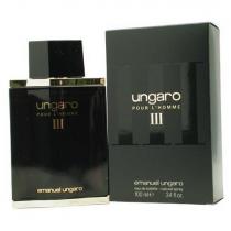 Emanuel Ungaro Pour L'Homme III      100ml(Eau de Toilette) Muški