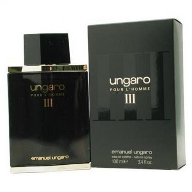 Emanuel Ungaro Pour L'Homme III      100ml(Eau de Toilette) Muški