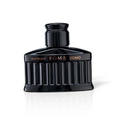 Laura Biagiotti Roma Uomo Nero Estremo      75ml(Eau de Parfum) Muški
