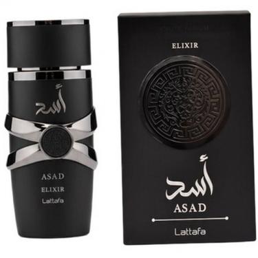 Lattafa Asad Elixir      100ml(Eau de Parfum) Muški