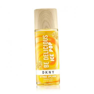 DKNY Be Delicious Ice Pop Citrus Splash      250ml(Body Spray) Ženski