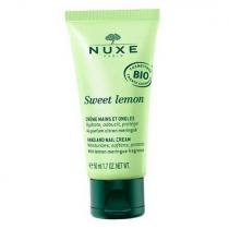 NUXE Sweet Lemon Hand And Nail Cream      50ml(Hand Cream) Ženski