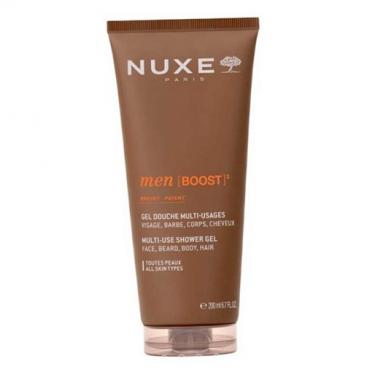 NUXE Men [BOOST]3 Multi-Use Shower Gel      200ml(Shower Gel) Muški