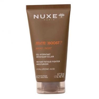 NUXE Men [BOOST]3 Instant Fatigue-Fighter Moisturizer      50ml(Facial Gel) Muški