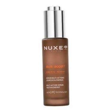 NUXE Men [BOOST]3 Multi-Action Serum      30ml(Skin Serum) Muški