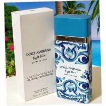 Dolce&Gabbana Light Blue Capri In Love      100ml(Eau de Parfum)Bez kutije Ženski