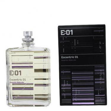 Escentric Molecules Escentric 01       100ml(Eau de Toilette)Bez kutije Unisex