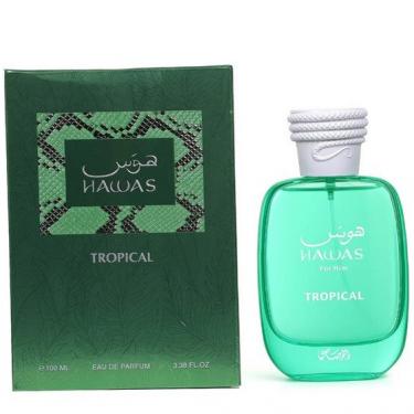 Rasasi Hawas Tropical      100ml(Eau de Parfum) Muški