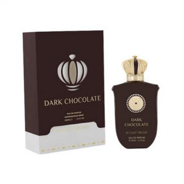 Gulf Orchid Niche Collection Dark Chocolate      100ml(Eau de Parfum) Unisex