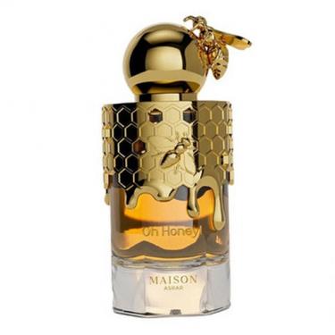 Maison Asrar Oh Honey!       100ml(Eau de Parfum) Unisex