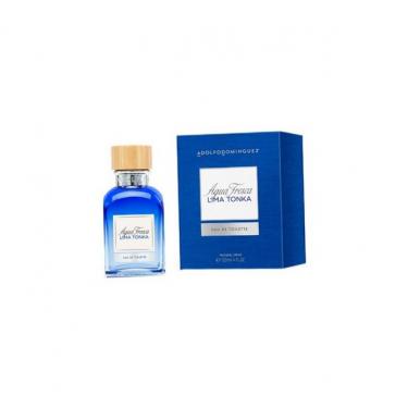 Adolfo Dominguez Agua Fresca Lima Tonka      120ml(Eau de Toilette) Muški