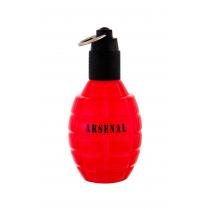 Gilles Cantuel Arsenal Red  100Ml    Muški (Eau De Parfum)