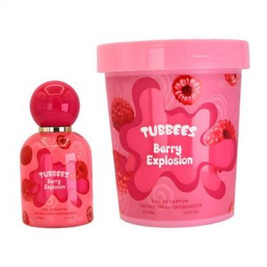Grandeur Tubbees Berry Explosion      50ml(Eau de Parfum) Unisex
