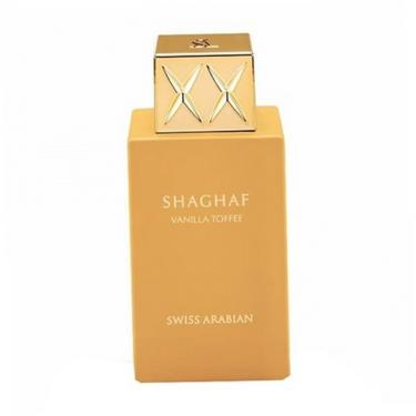 Swiss Arabian Shaghaf Vanilla Toffee      75ml(Eau de Parfum) Unisex