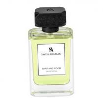 Swiss Arabian Mint and Wood       100ml(Eau de Parfum) Muški