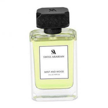 Swiss Arabian Mint and Wood       100ml(Eau de Parfum) Muški