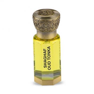 Swiss Arabian Shaghaf Oud Tonka      12ml(Perfumed Oil) Unisex
