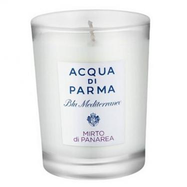 Acqua di Parma Blu Mediterraneo Mirto di Panarea      200g(Scented Candle) Unisex