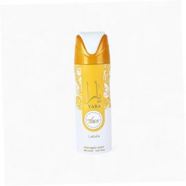 Lattafa Yara Candy      200ml(Deodorant) Ženski