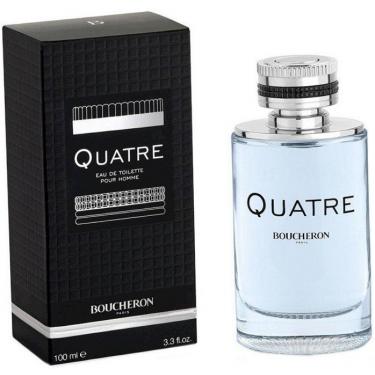 Boucheron Boucheron Quatre Pour Homme Absolu de Nuit  Vials Set    60x2ml(Eau de Parfum) Muški