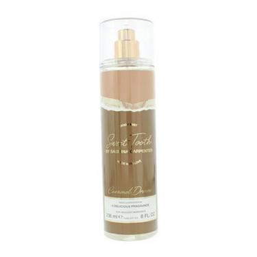 Sabrina Carpenter Sweet Tooth Caramel Dream      236ml(Body Spray) Ženski