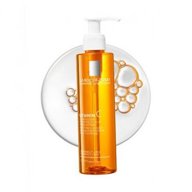 La Roche-Posay Vitamin C Purifying Cleanser      200ml(Cleansing Gel) Ženski