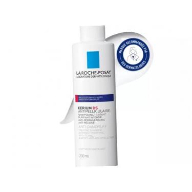 La Roche-Posay Kerium DS Anti-Dandruff Treating Shampoo      200ml(Shampoo) Ženski