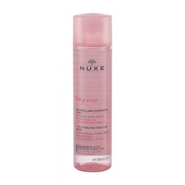 Nuxe Very Rose 3-In-1 Hydrating  200Ml    Ženski (Micelarna Vodica)