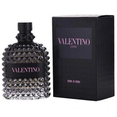 Valentino Uomo Born in Roma       150ml(Eau de Toilette) Muški