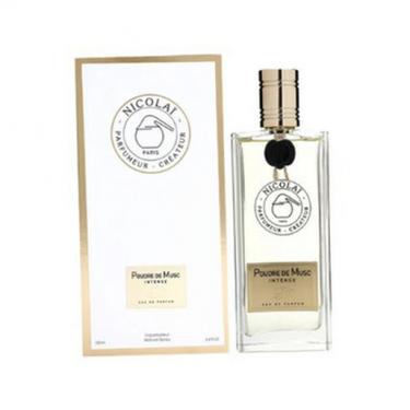 Nicolai Parfumeur Createur Poudre de Musc Intense      100ml(Eau de Parfum) Unisex