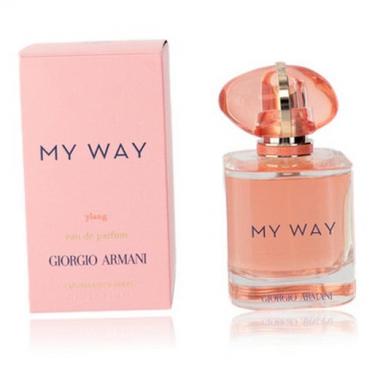 Giorgio Armani My Way Ylang      50ml(Eau de Parfum) Ženski