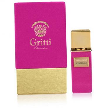 Gritti Hysterica       100ml(Perfume Extract) Ženski