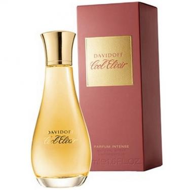 Davidoff Cool Elixir       50ml(Perfume) Ženski