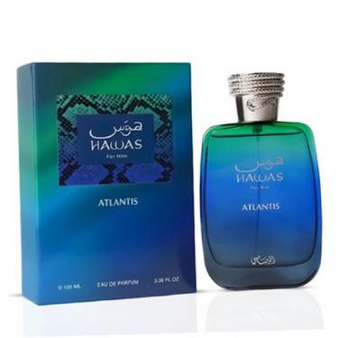 Rasasi Hawas Atlantis      100ml(Eau de Parfum) Muški