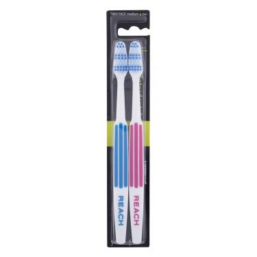 Listerine Reach Interdental  2Pc   Medium Unisex (Cetkica Za Zube)